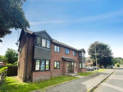 Pittard Road, Kingsvale Court Pittard Road, RG21
