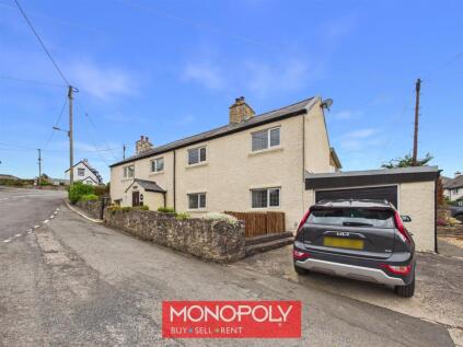 Llindir Street, Henllan, LL16