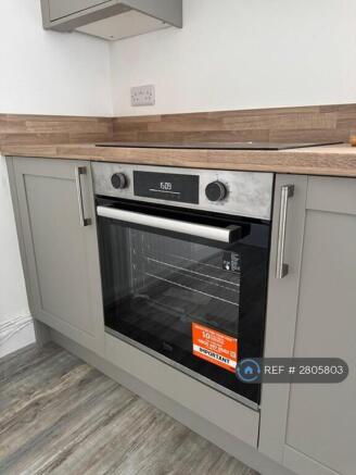 Oven