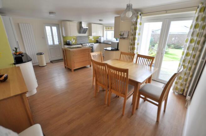 Kitchen/diner