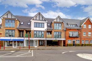 Flat 3, 199, Watling Street, Radlett WD7 7NQ