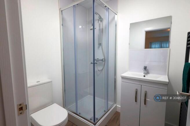 Ensuite Shower Room