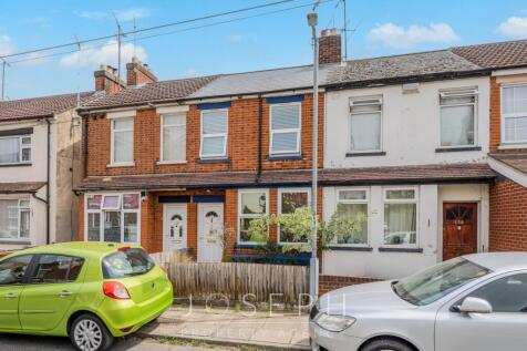 Wallace Road, Ipswich, IP1