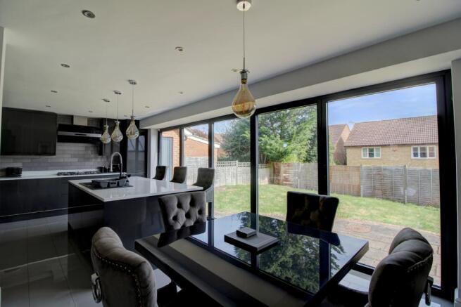 Kitchen Breakfast Room