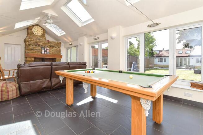 Garden Room