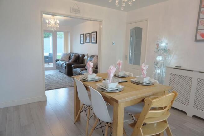 Living / Dining Room