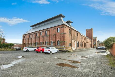 Horninglow Street, Burton-On-Trent