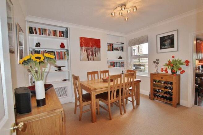 Bright and Spacious