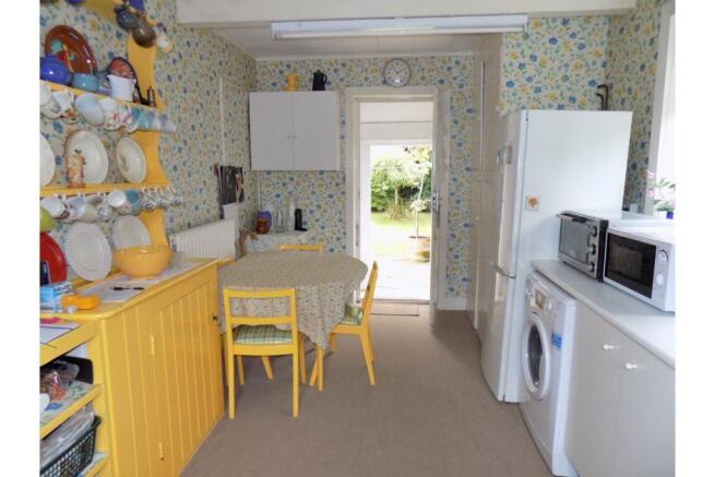 Kitchen/Breakfast