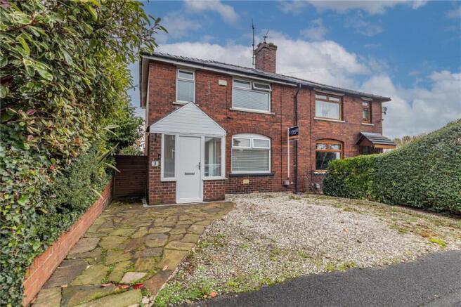 3-bed semi-detached on Stopford Avenue, Littleborough, Greater Manchester, OL15, £240,000
