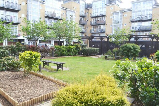Communal gardens