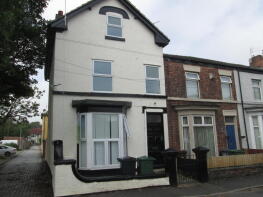 2, Acton Road, Rock Ferry CH42 1RA