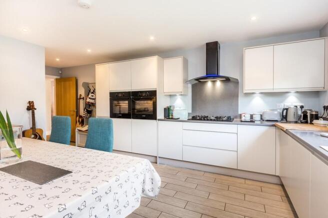 Kitchen/Dining Ro...