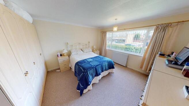 Ormskirk Road Bedroom