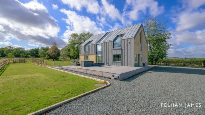 Birch Field House, Belmesthorpe