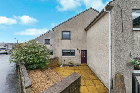 Argyll Place, Kilsyth, Glasgow, North Lanarkshire, G65