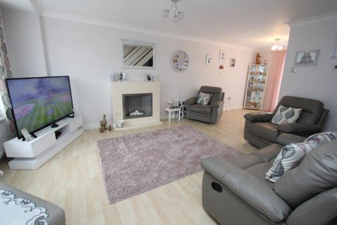 Lounge Dining Room