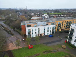 Flat 13, 1 Faraday House, Velocity Way, Enfield EN3 7FE