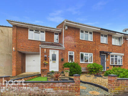 Hilliard Drive, Milton Keynes