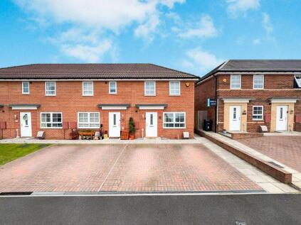 Appletree View, Pegswood