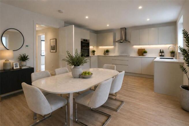 Kitchen/Diner