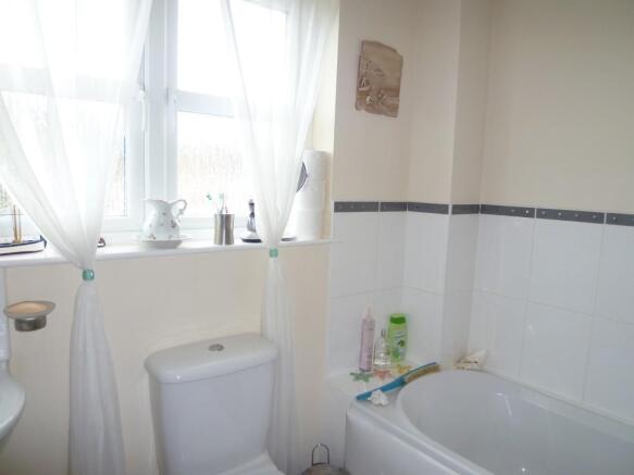Family bathroom