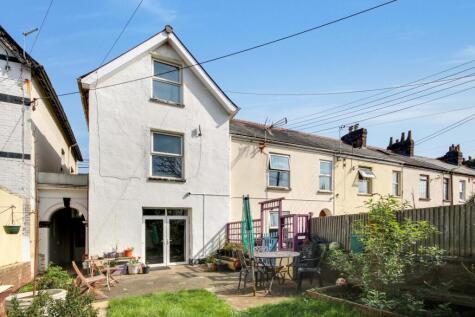 Summerland Place, Barnstaple, Devon, EX32