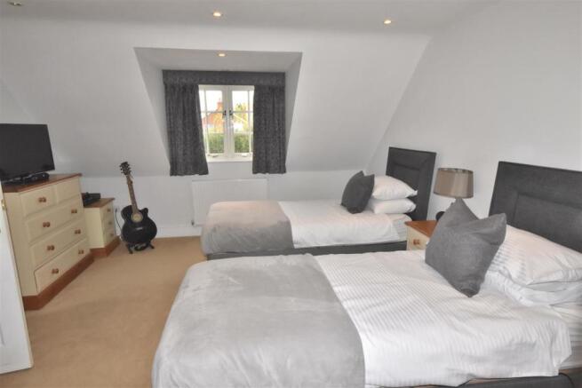 BEDROOM TWO