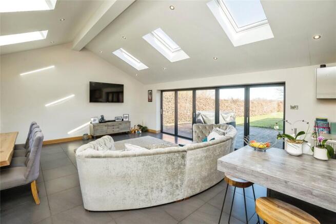 Dining/Family Area