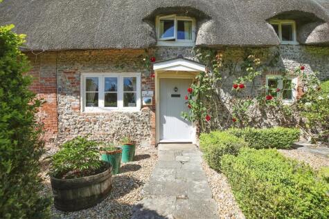 Tolley Cottages, Chute Cadley, Andover