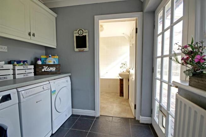 Utility Room