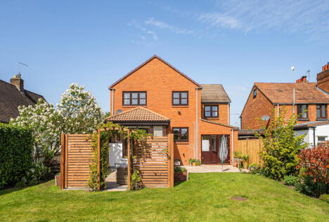 Upper Rea, Hempsted, Gloucester, Gloucestershire, GL2
