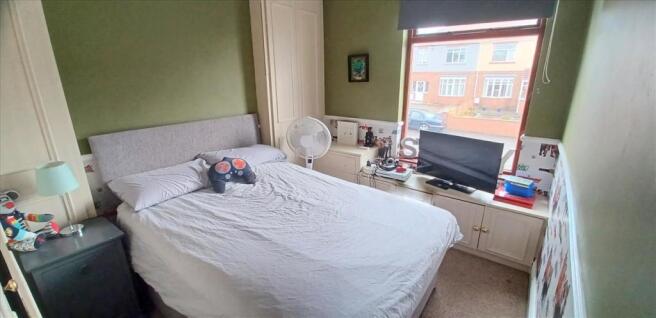 BEDROOM TWO