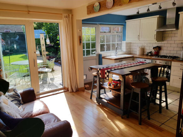 Kitchen / Diner