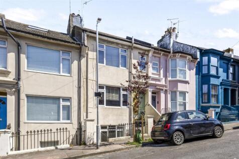 Newmarket Road, Brighton