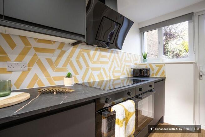 Communal Kitchen