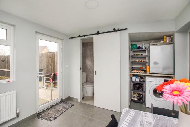 Garden Room