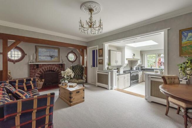 Formal Dining Room