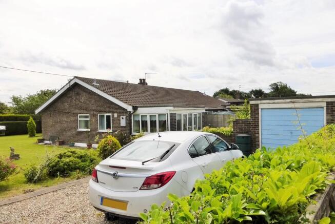 Drive and Garage