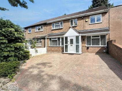 Ireton Road, Handsworth Wood, Birmingham