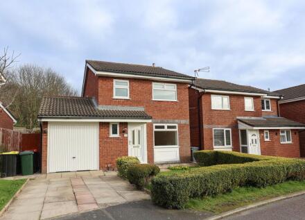 Berwick Way, Heysham, Morecambe