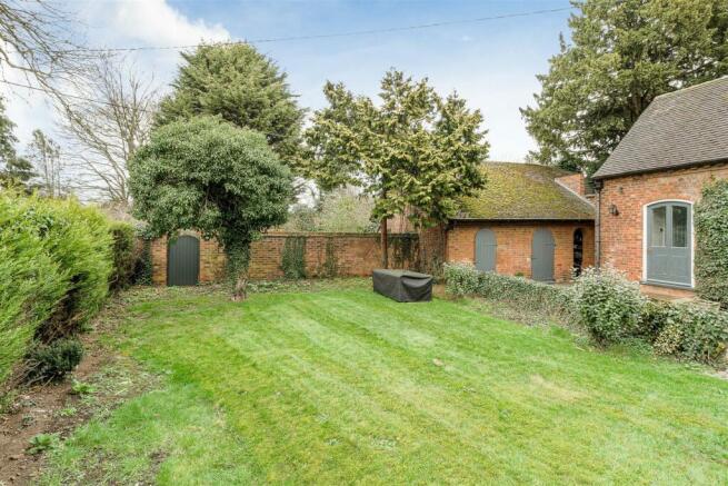 Witherley Lodge, 12 Watling Street, Witherley