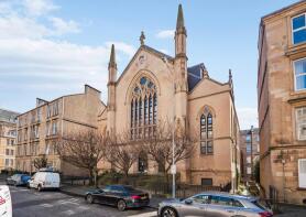 Flat 0/6, 69, Kent Road, Glasgow G3 7EG