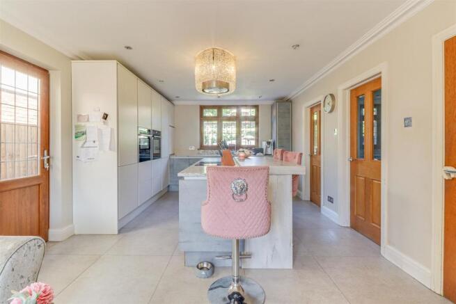 Kitchen/Family Room