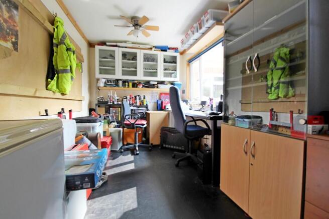 converted garage