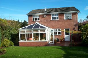 REAR ELEVATION