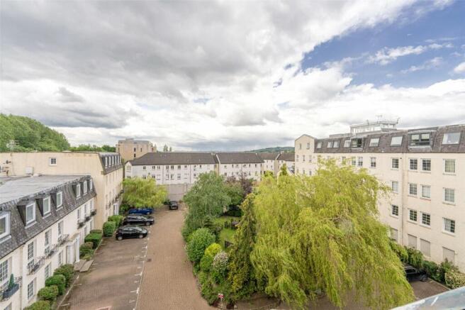 View From Flat