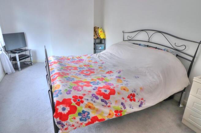 Bedroom one