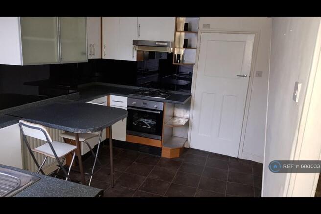 Large Kitchen