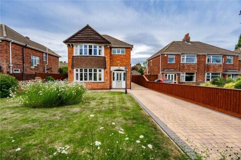Eastwood Avenue, Grimsby, Lincolnshire, DN34